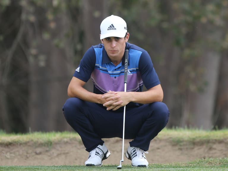 Joaquín Niemann desafiará a los mejores en el The Memorial