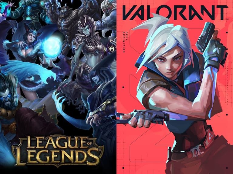 Atención estudiantes: buscan a los mejores equipos universitarios de Valorant y League of Legends en Chile
