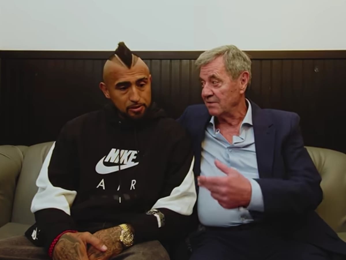 Mirko Jozic se reencuentra con Arturo Vidal y le entrega un potente consejo: “Mucha gente habla…”