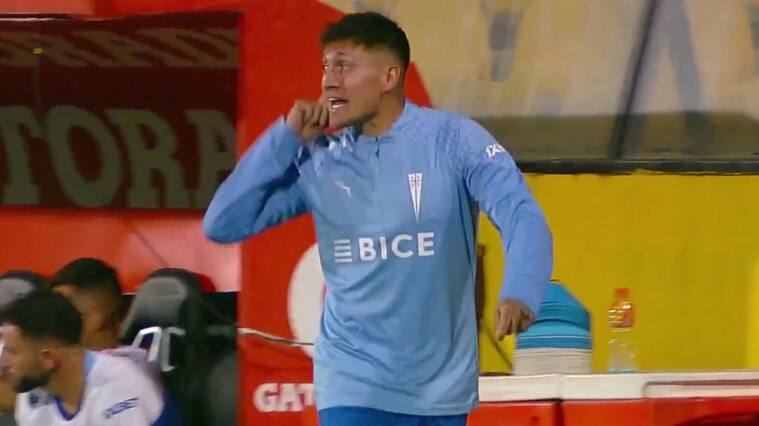 Captura @TNTSportsCL