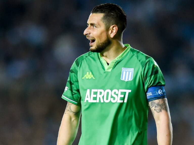 Después de ocho meses: Gabriel Arias vuelve a ser titular y es figura en el empate entre Racing y Boca Juniors