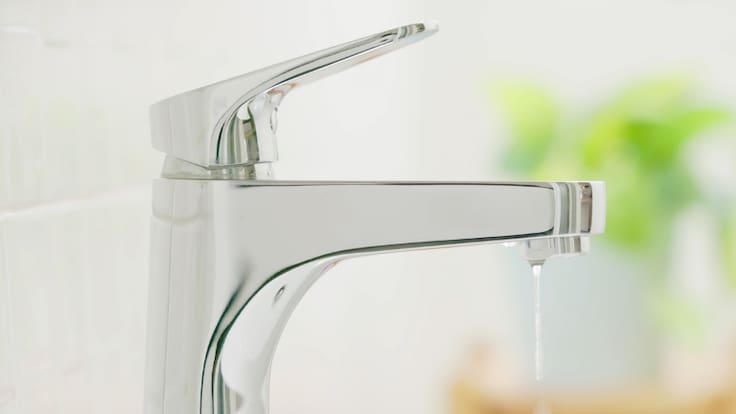 Por hasta 8 horas: Aguas Andinas anuncia cortes de agua en Santiago este miércoles 13 de mayo en 2 comunas de la RM