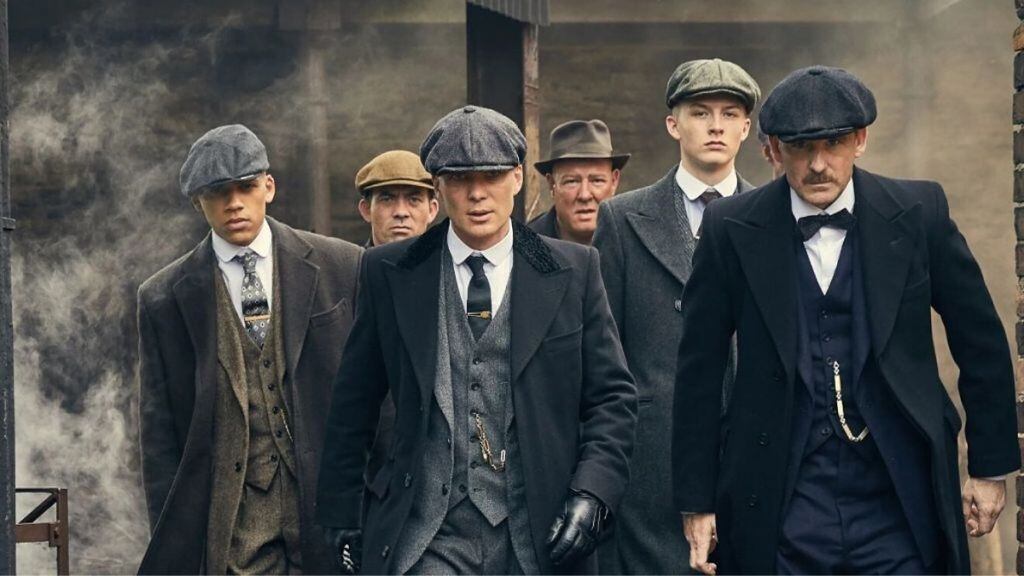 Peaky Blinders - película