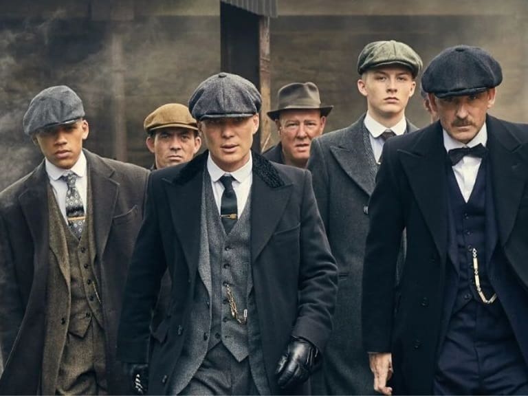 Peaky Blinders - película
