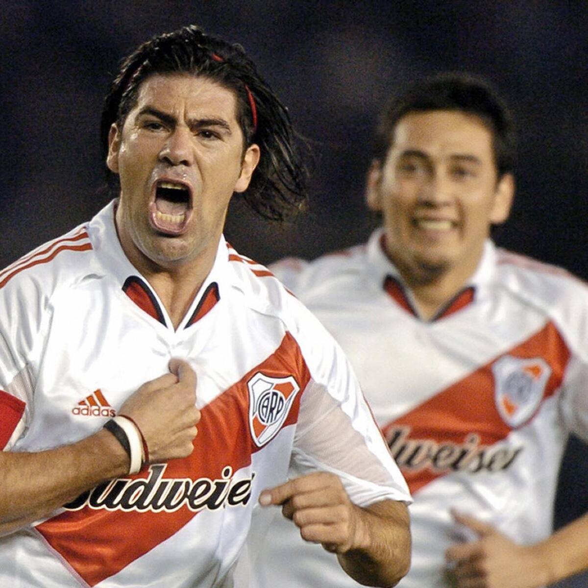 ¡Te están buscando, matador! Marcelo Salas fue convocado en River para el Duelo de Leyendas