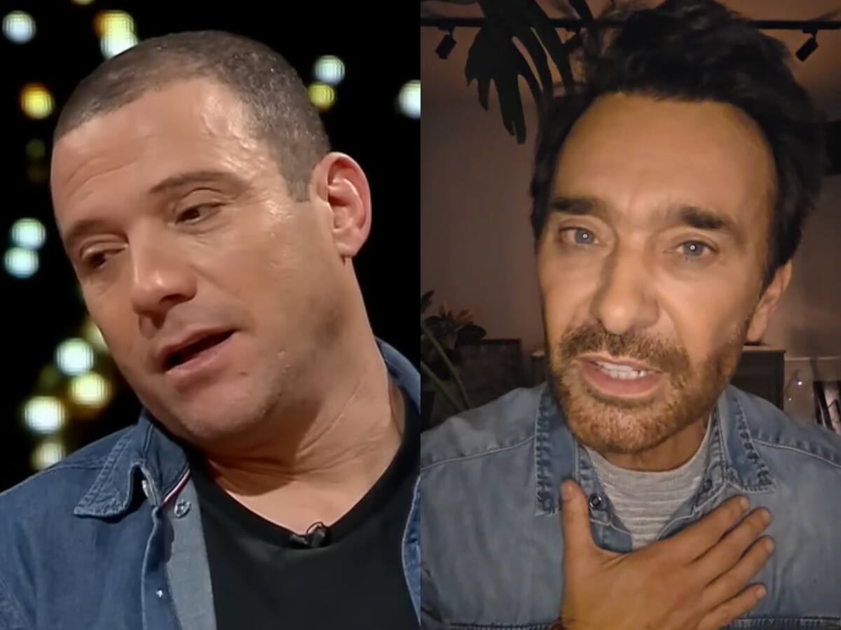 “Promueve el terrorismo...”: el fuerte descargo sin filtro de Jordi Castell sobre Julián Elfenbein en lío mediático