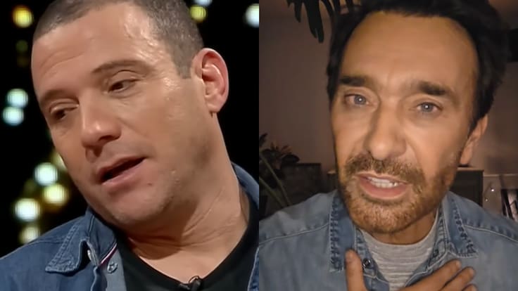 “Promueve el terrorismo...”: el fuerte descargo sin filtro de Jordi Castell sobre Julián Elfenbein en lío mediático