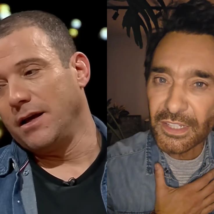 “Promueve el terrorismo...”: el fuerte descargo sin filtro de Jordi Castell sobre Julián Elfenbein en lío mediático