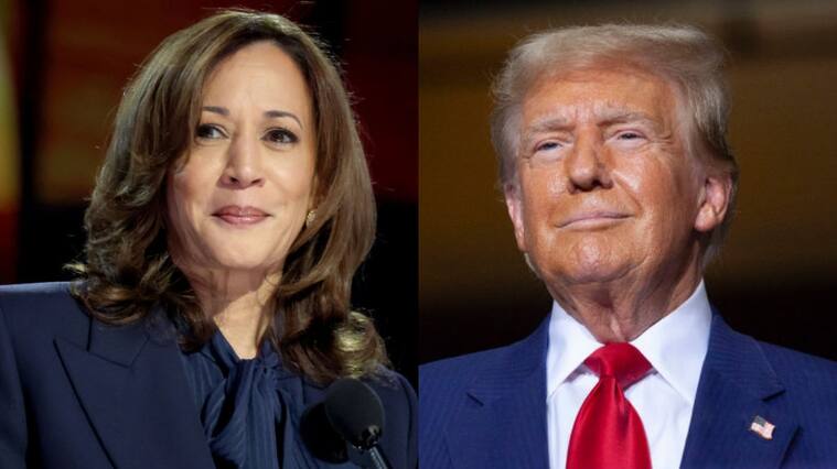 Getty Images | Kamala Harris y Donald Trump