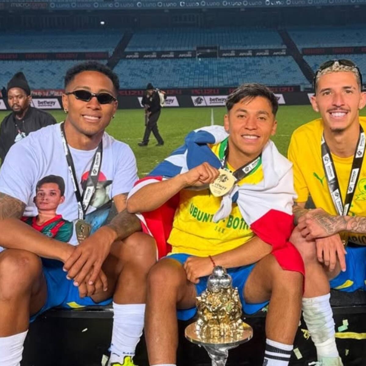“Siempre me pregunto qué tengo que hacer para estar en la selección chilena; nadie me ha contactado por ahora”