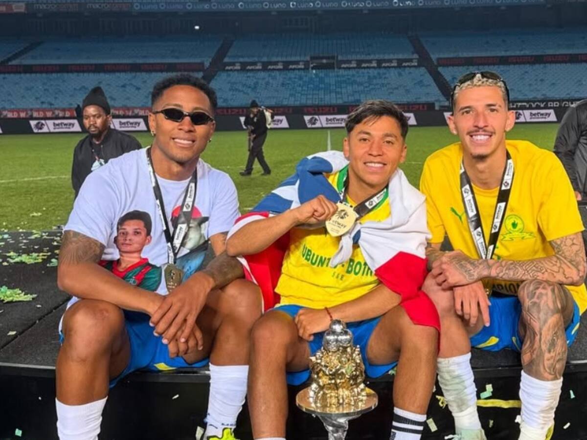 “Siempre me pregunto qué tengo que hacer para estar en la selección chilena; nadie me ha contactado por ahora”