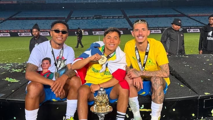 “Siempre me pregunto qué tengo que hacer para estar en la selección chilena; nadie me ha contactado por ahora”