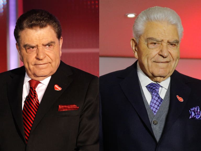 ¿Por qué Don Francisco se dejó de teñir el pelo? La verdad detrás del look del ex animador de Sábado Gigante