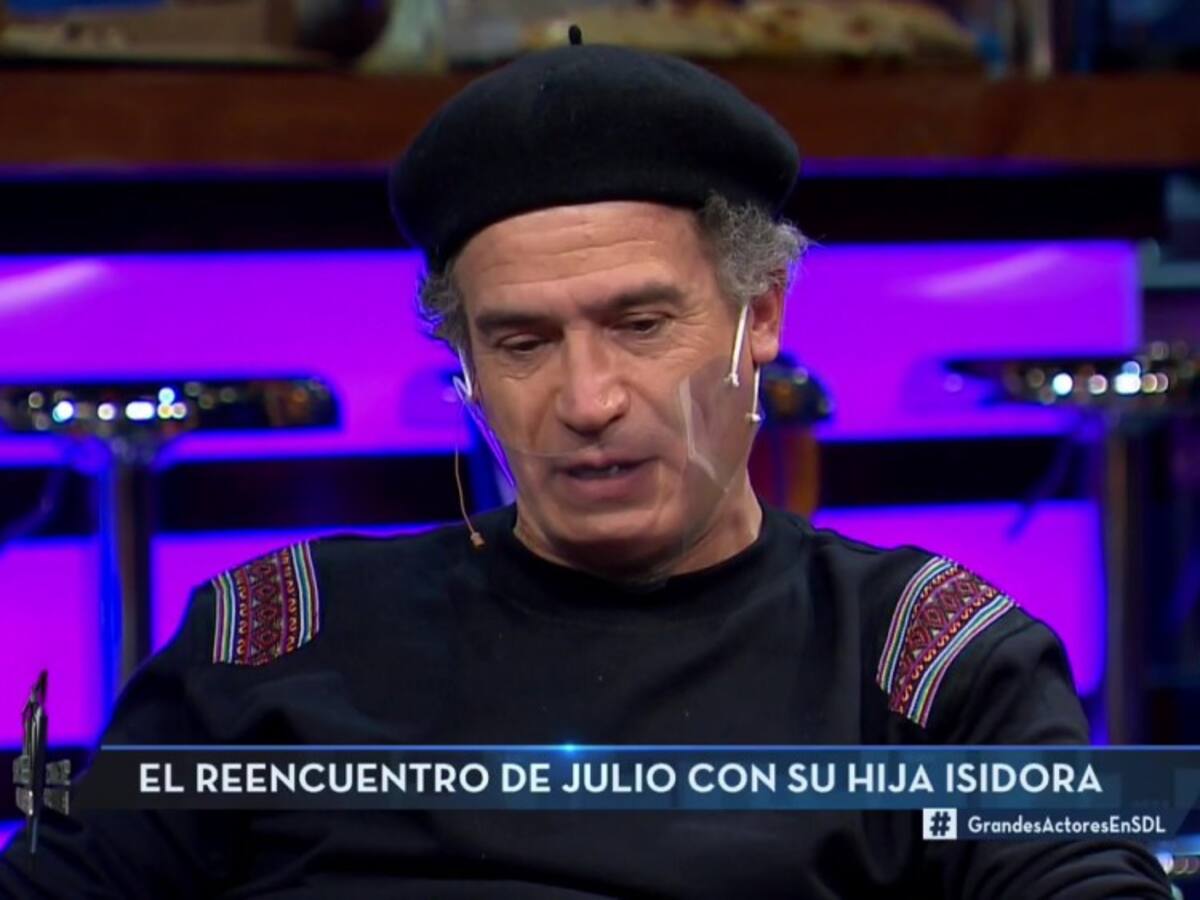 Julio Milostich y el haber abandonado a su hija: «Fue el mayor error de mi vida»
