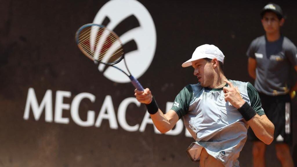 Nicolás Jarry sigue firme en Portugal y avanza a cuartos de final en el Challenger de Oreiras