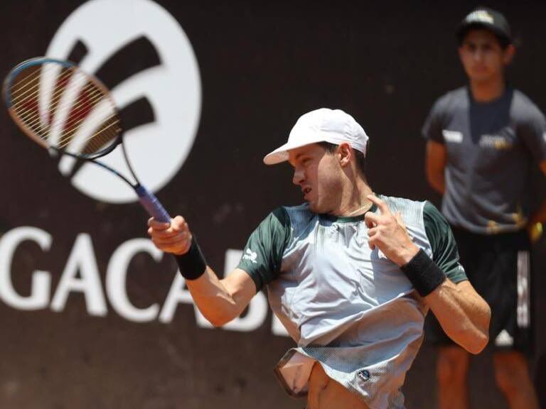 Nicolás Jarry sigue firme en Portugal y avanza a cuartos de final en el Challenger de Oreiras