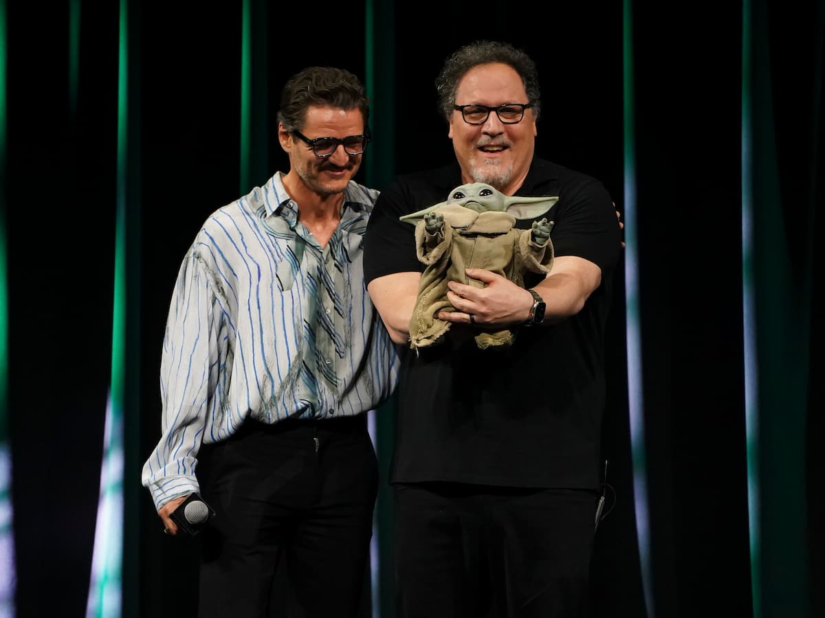 “Viva Chile”: Pedro Pascal es protagonista del Star Wars Celebration en Japón