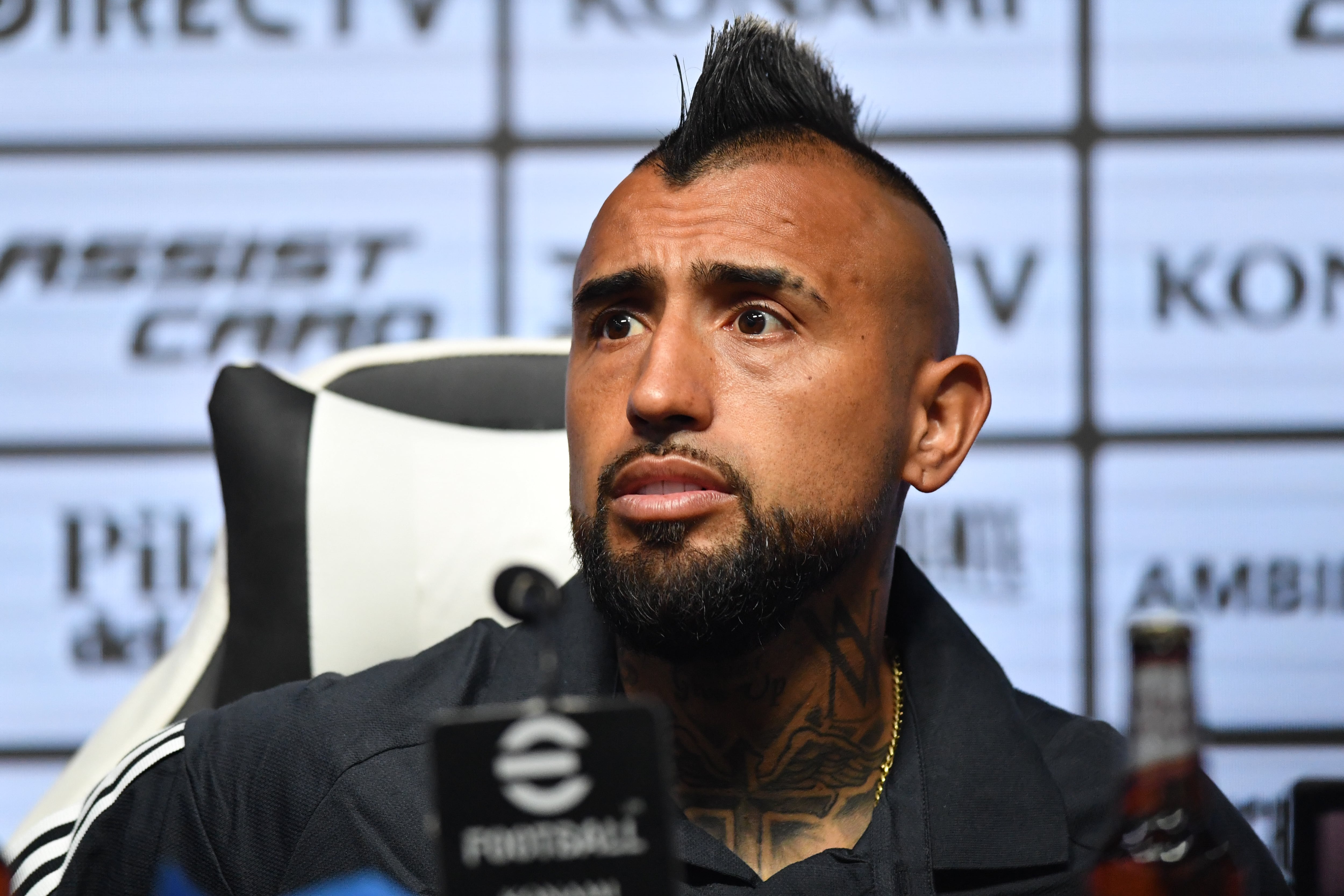 La molestia de Arturo Vidal por el precio de las entradas para la Supercopa 2024 | Agencia Uno