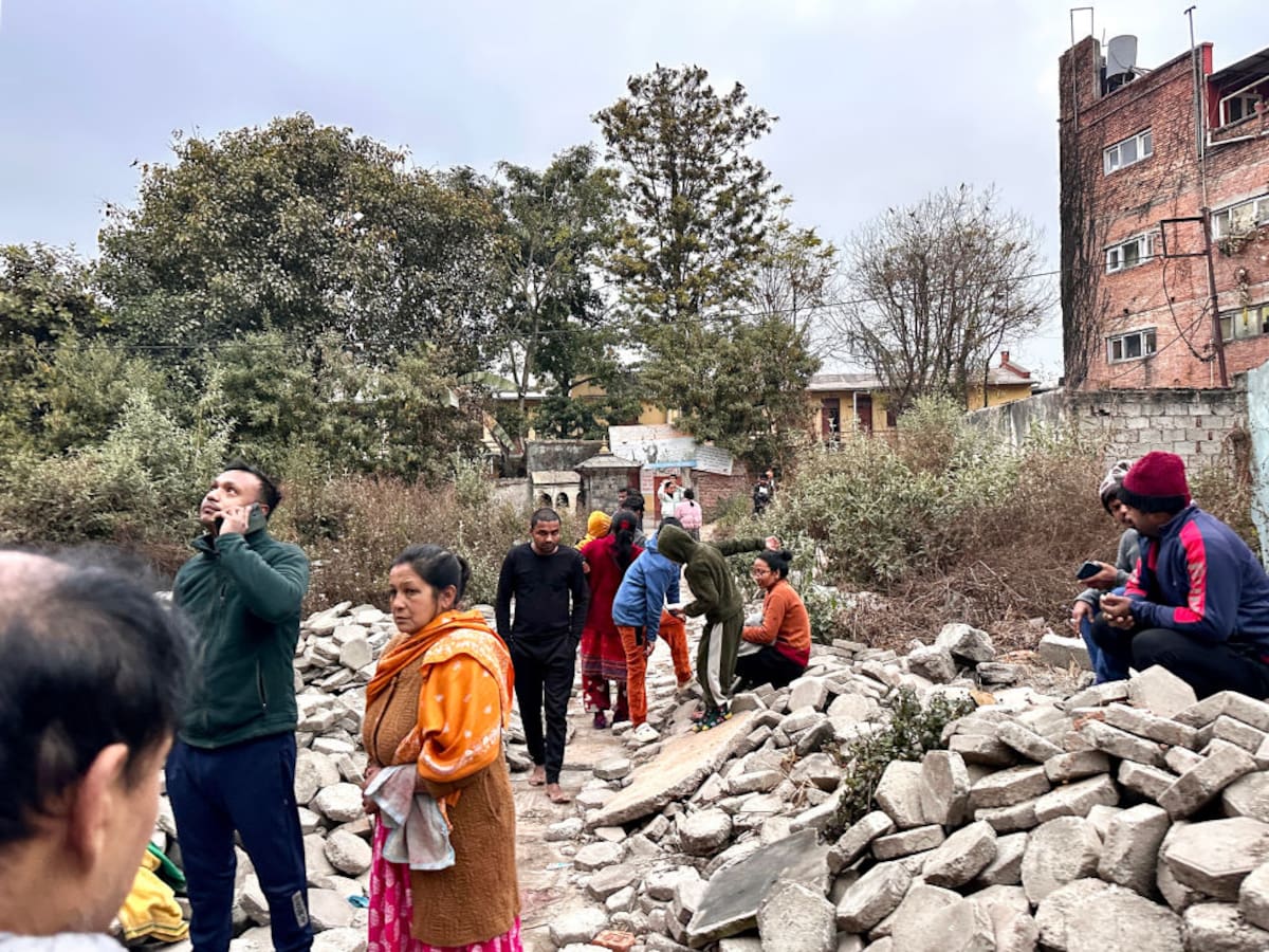 Terremoto en la zona del Tíbet en China acumula 126 personas fallecidas y 188 heridas
