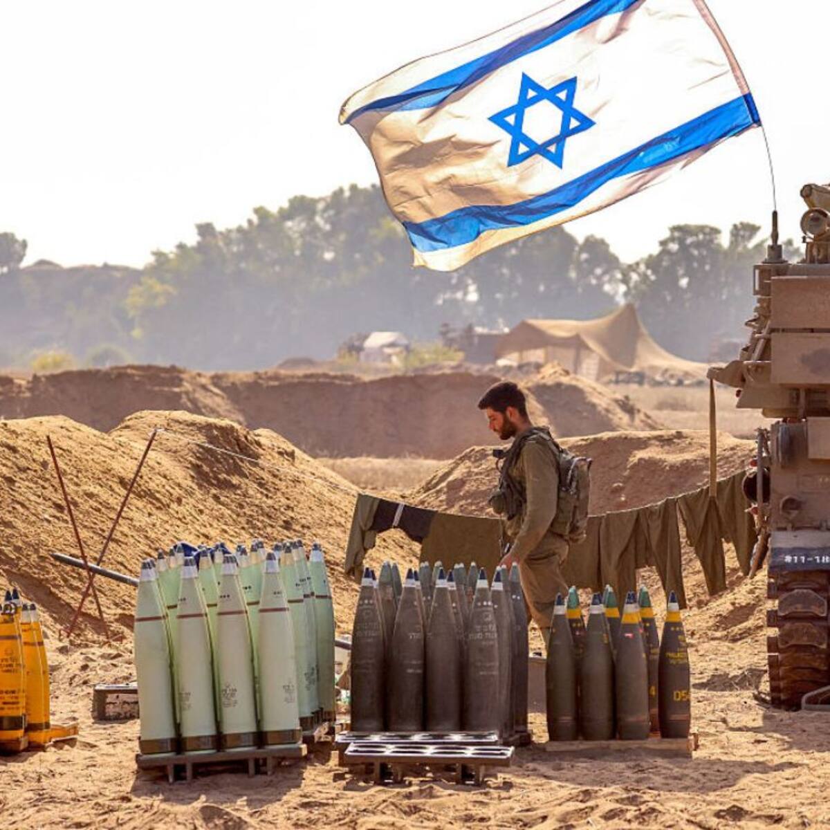 “Hasta que acepten nuestras condiciones”: Israel amenaza con destruir Gaza si Hamás no se desarma