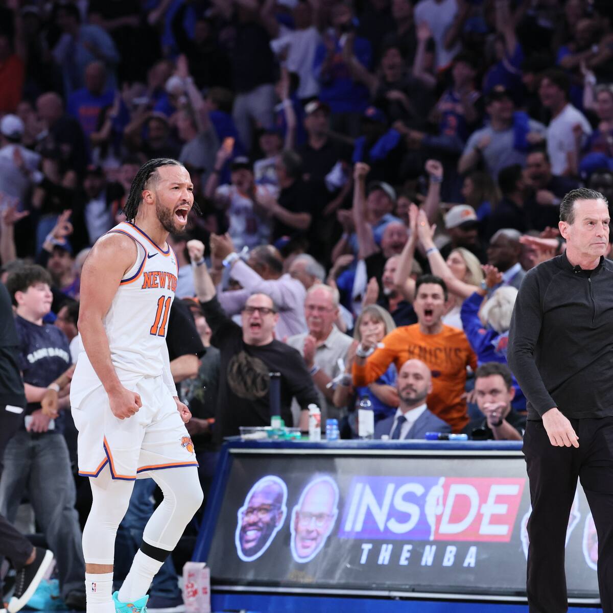 New York Knicks remonta 22 puntos de desventaja en el arranque de las finales de la Conferencia Este de la NBA