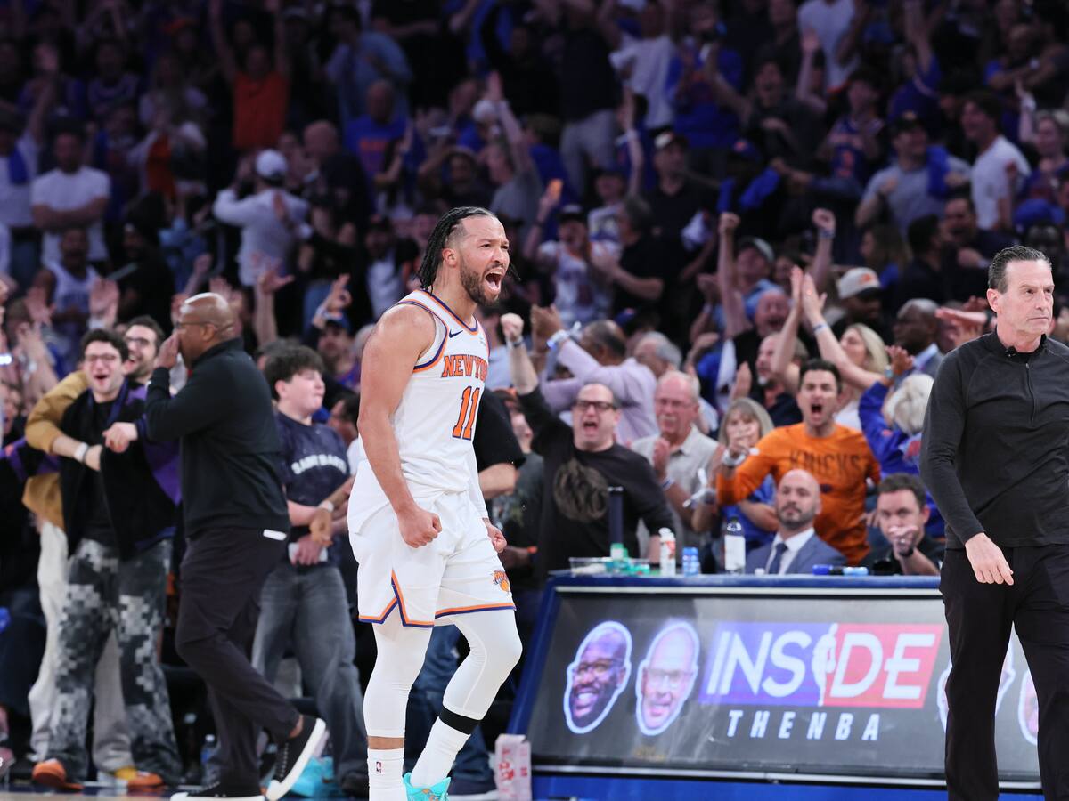 New York Knicks remonta 22 puntos de desventaja en el arranque de las finales de la Conferencia Este de la NBA