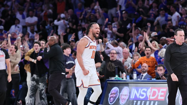 New York Knicks remonta 22 puntos de desventaja en el arranque de las finales de la Conferencia Este de la NBA