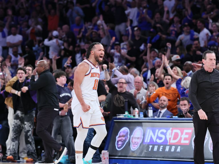 New York Knicks remonta 22 puntos de desventaja en el arranque de las finales de la Conferencia Este de la NBA