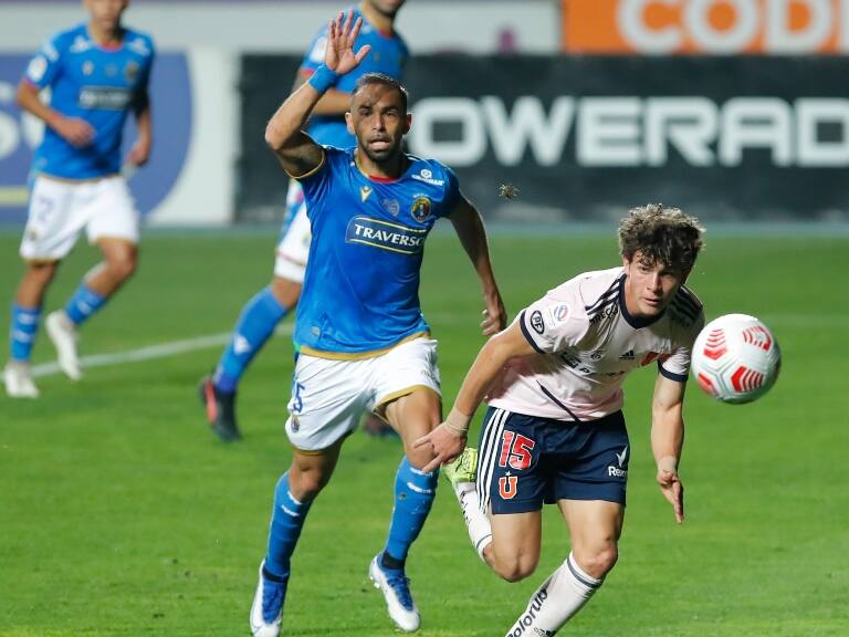 Universidad de Chile y Audax Italiano podrían jugar su postergado duelo por el Torneo Nacional en mayo