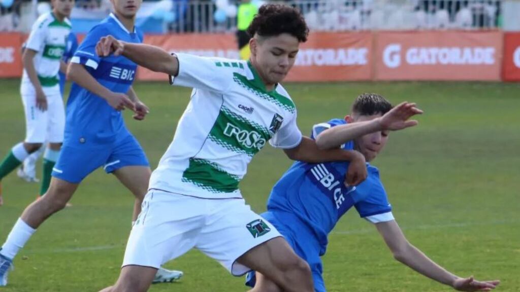 Deportes Temuco se impone a la UC y gana el Campeonato Nacional Sub-15