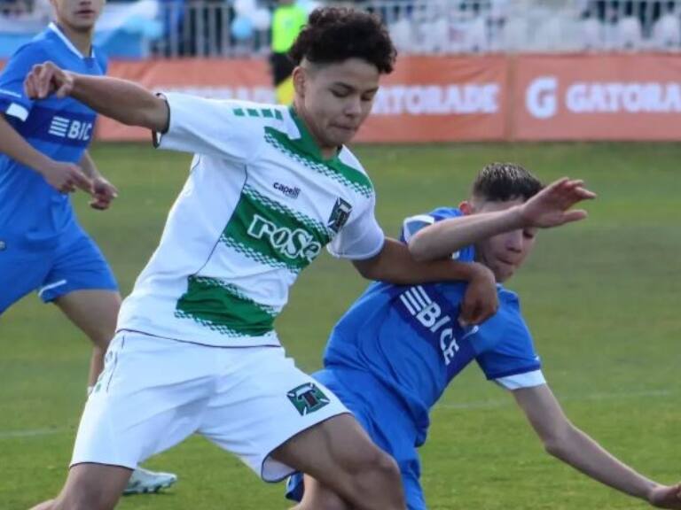 Deportes Temuco se impone a la UC y gana el Campeonato Nacional Sub-15