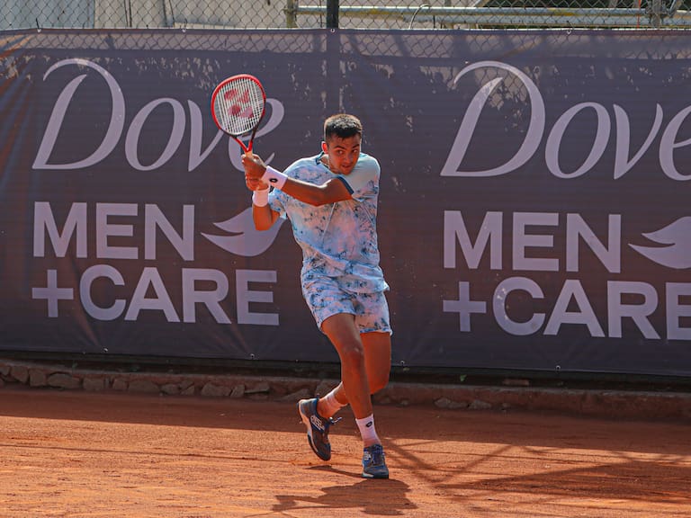 Con foco en la emergencia por los incendios forestales en el Biobío: tres chilenos disputarán el Challenger de Concepción