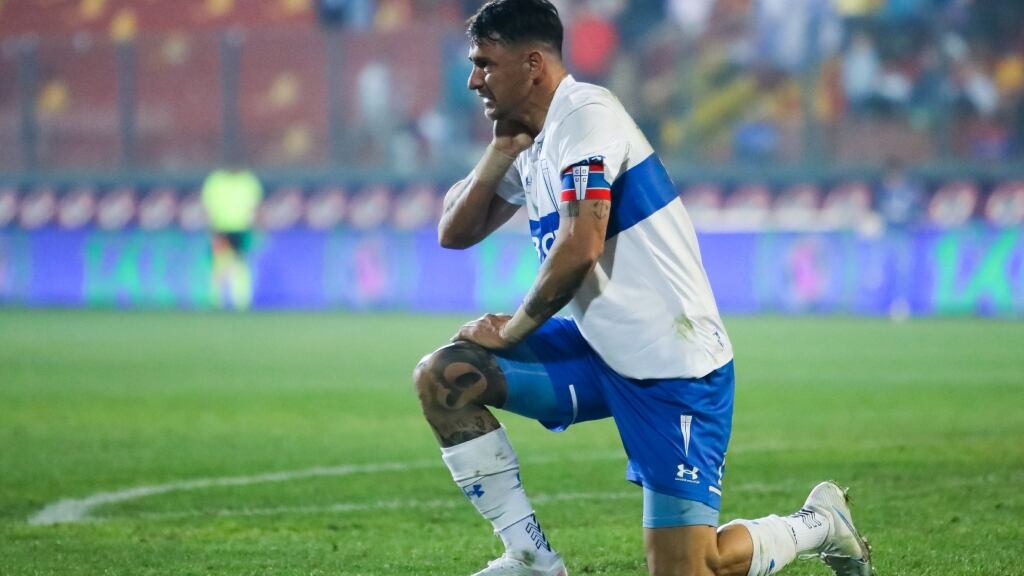 ANFP reconoce error de Felipe González en no cobrar penal para la UC