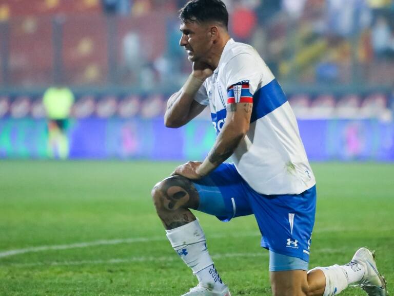 ANFP reconoce error de Felipe González en no cobrar penal para la UC