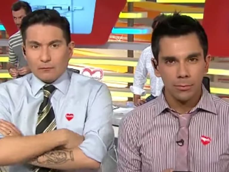 Elenco histórico de “SQP” se reúne para celebrar el cumpleaños de uno de sus recordados panelistas