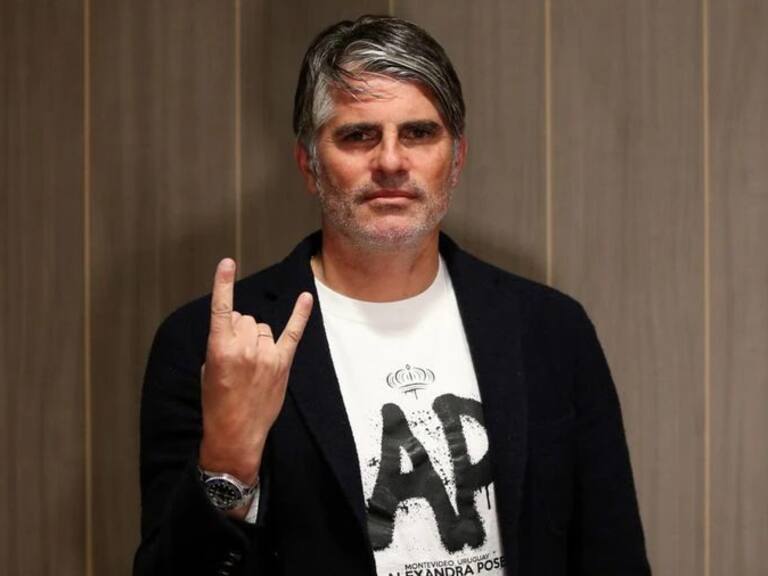 Diego López tras su arribo a la U: «La idea es tener un equipo con el cual la gente se identifique»