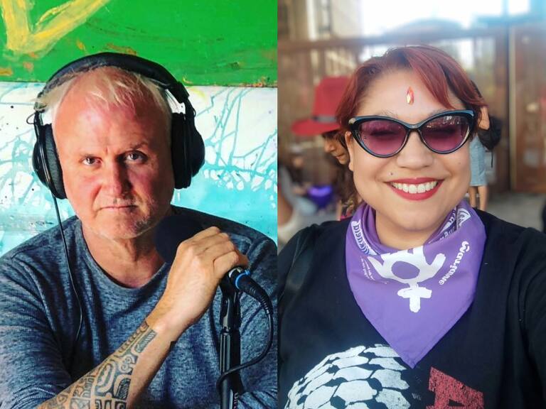 “Esta mujer es una sinvergüenza”: El Rumpy arremete con todo contra Alejandra Valle