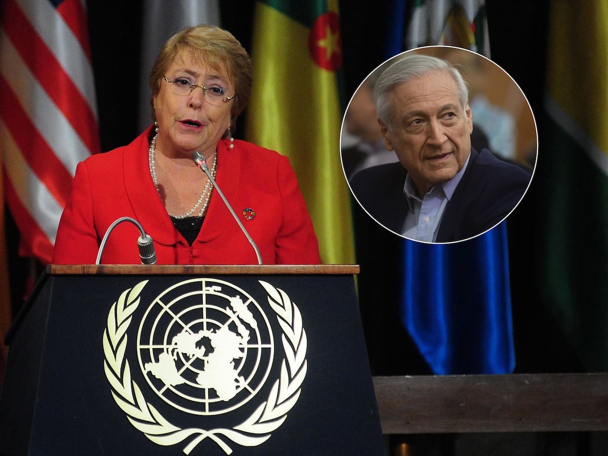 “América Latina tiene la mejor posibilidad”: Heraldo Muñoz sobre eventual candidatura de Bachelet para secretaria general de la ONU