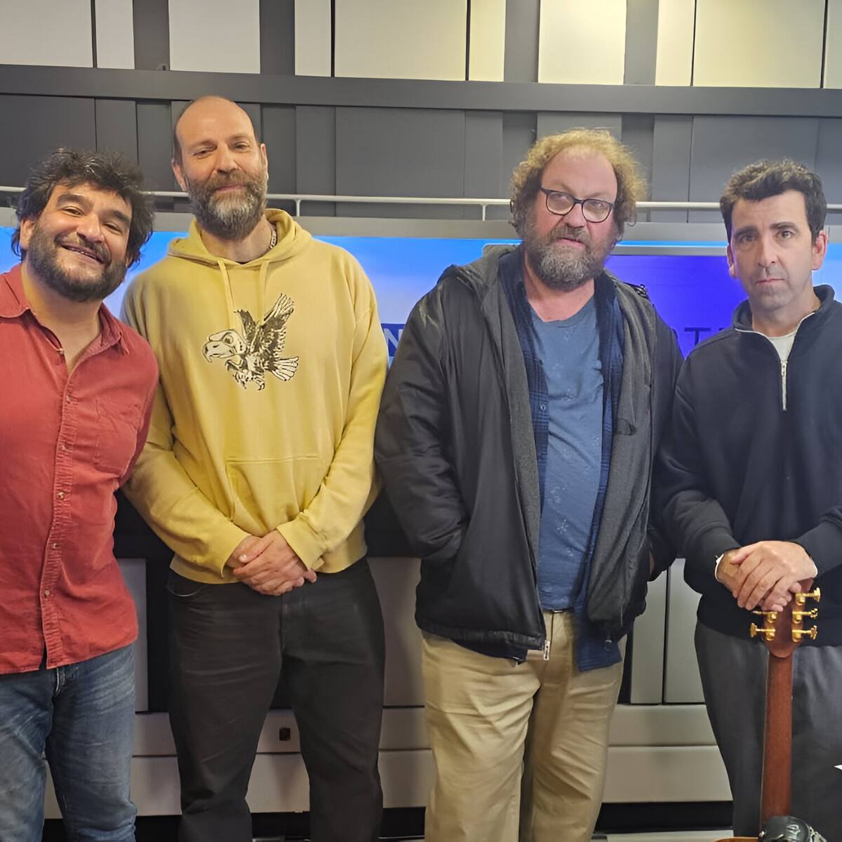 Fundadores e integrantes “31 Minutos” hablan del futuro del noticiero infantil: “El streaming es hoy por hoy el lugar”