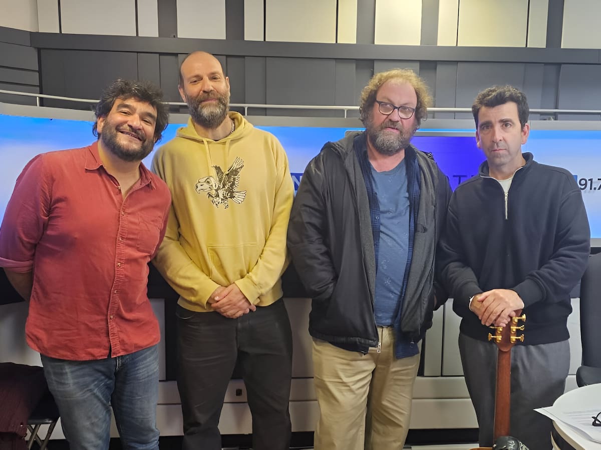 Fundadores e integrantes “31 Minutos” hablan del futuro del noticiero infantil: “El streaming es hoy por hoy el lugar”