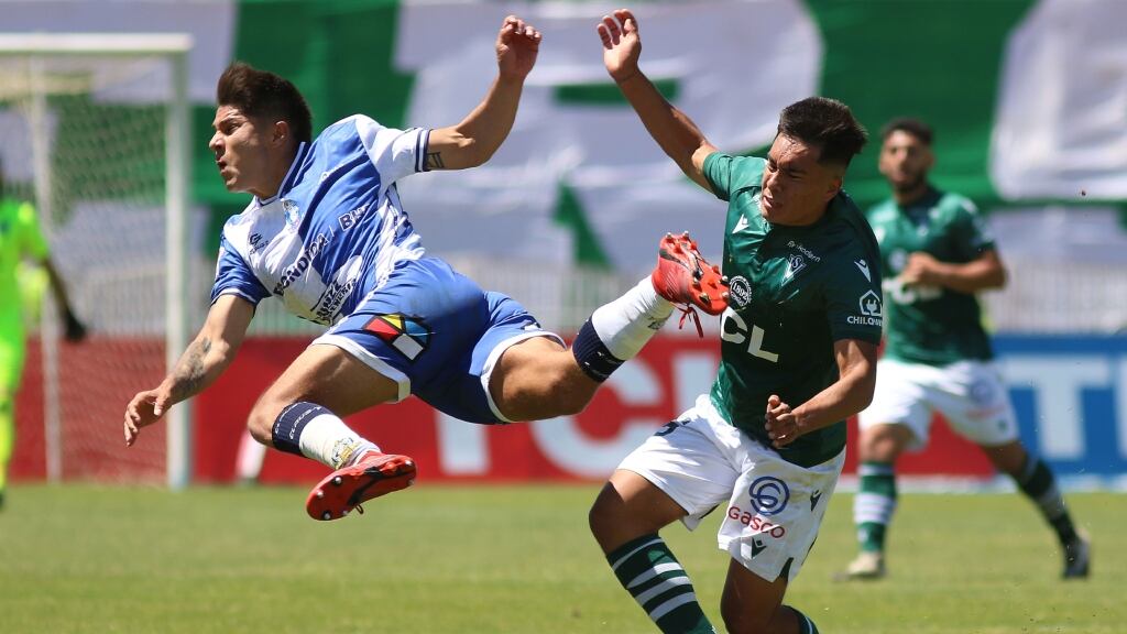Santiago Wanderers vs Deportes Antofagasta en vivo
