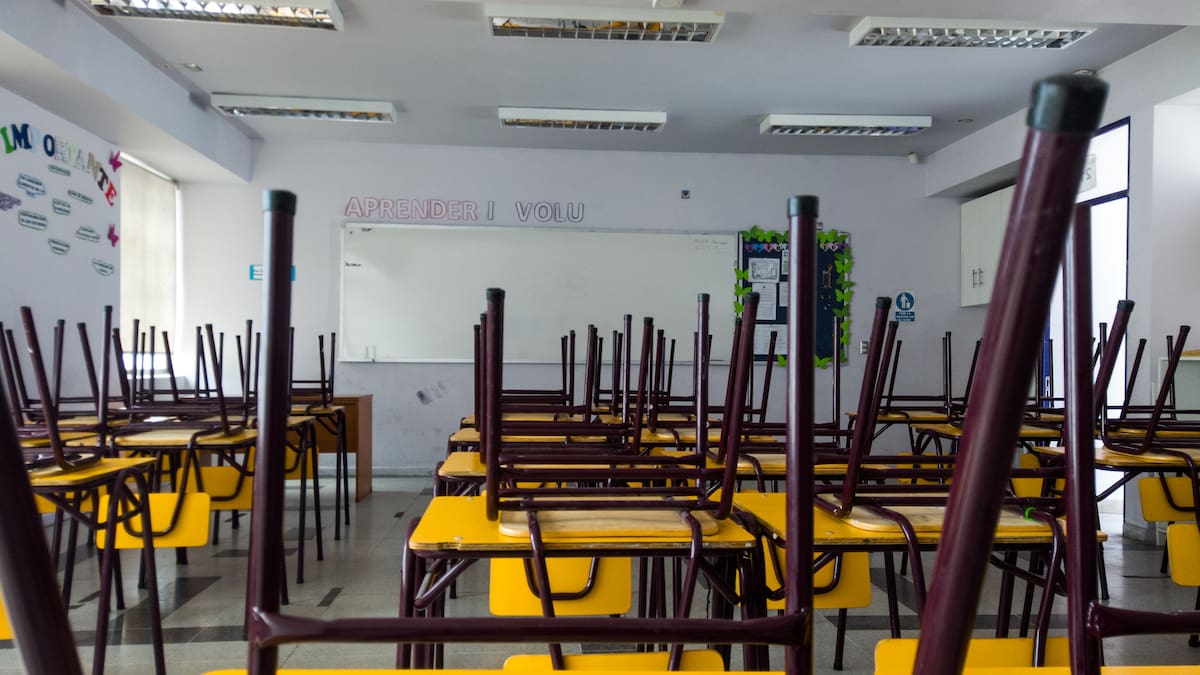 Suspensión de clases para hoy martes 27 de octubre en Chile: revisa aquí los colegios afectados