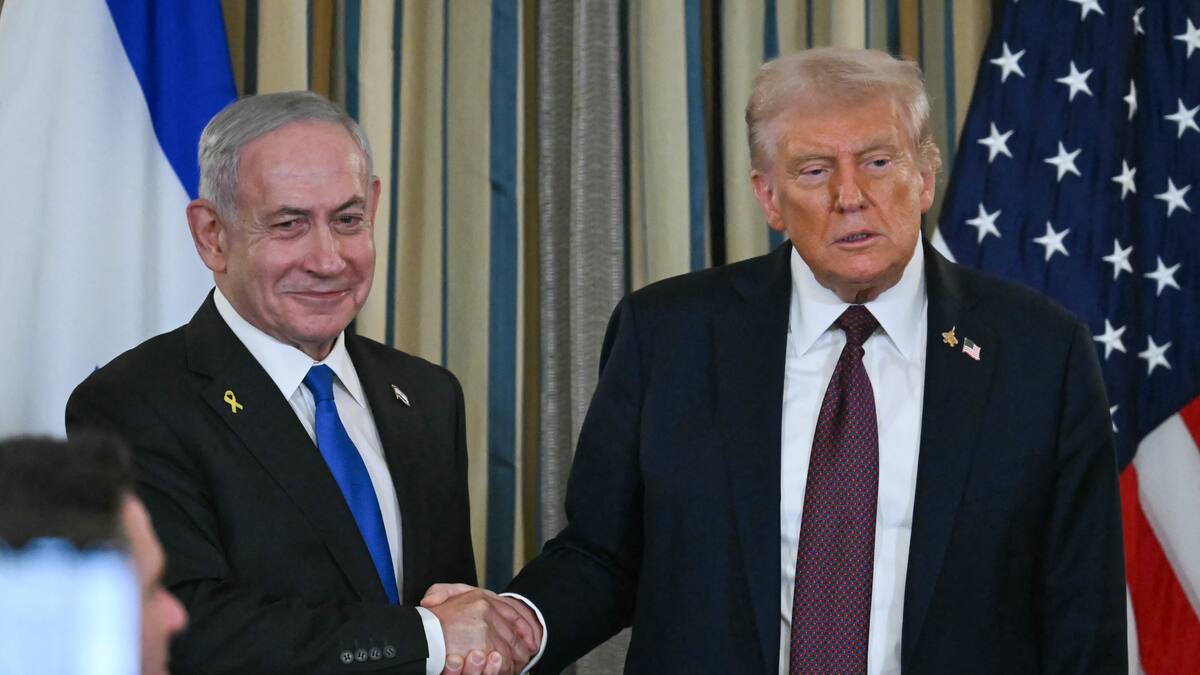 “No hablamos de algo ficticio”: Netanyahu rechaza plan para Gaza de Trump y exige “desarme real” de Hamás