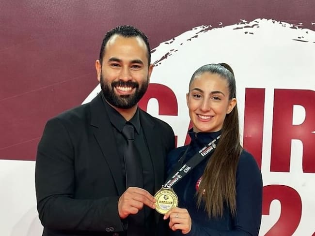 Diputado Mulet pide agilizar nacionalización por gracia de Ahmed Solyman, egipcio que está detrás del éxito de la karateca chilena Valentina Toro 