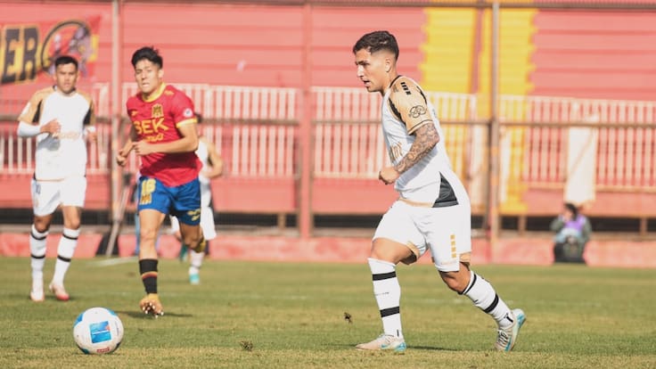“Nunca conversé con él, fue un jugador que estábamos siguiendo y ya no es tema; la prioridad era otra”