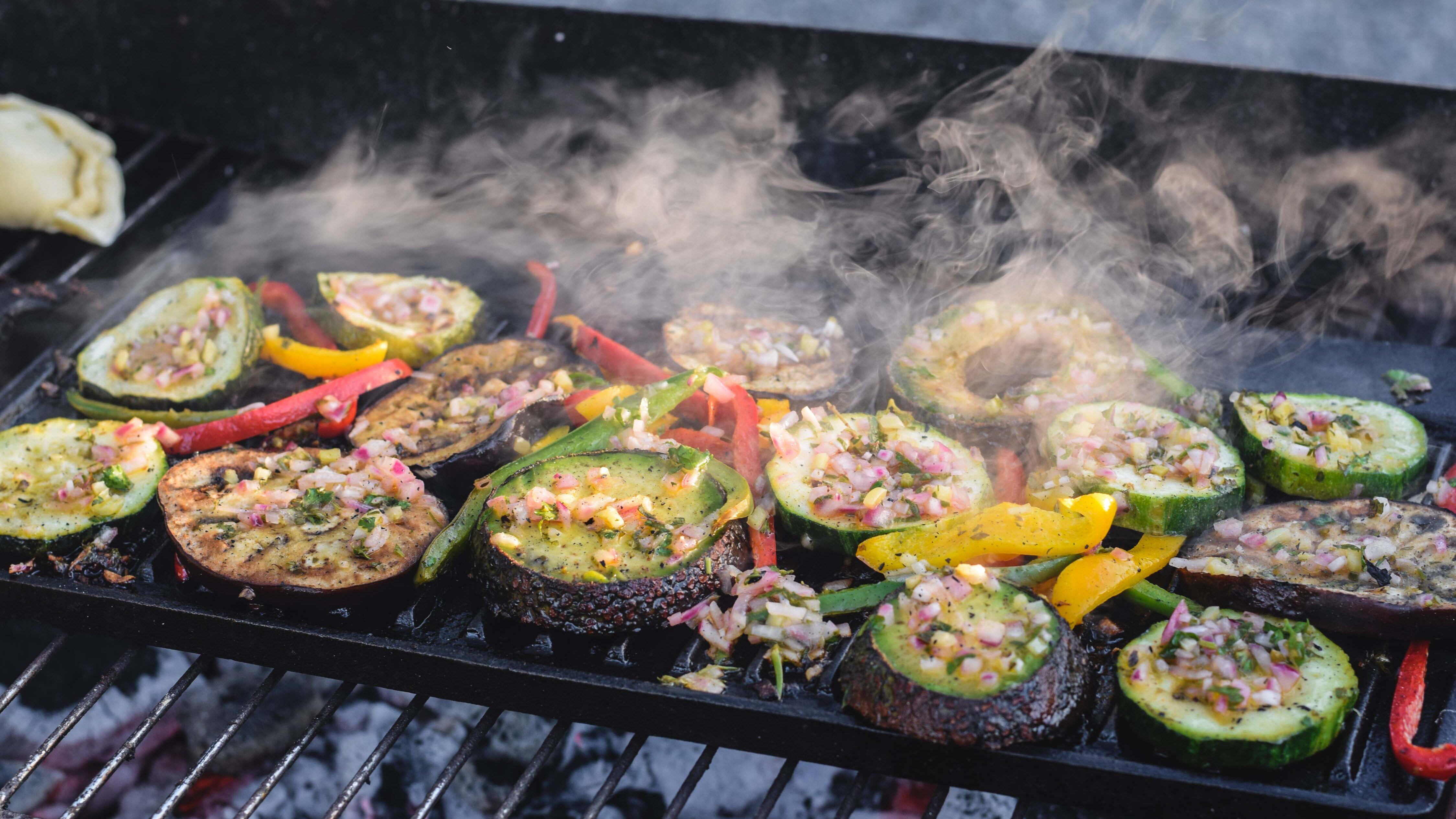 Recetas para vegetarianos