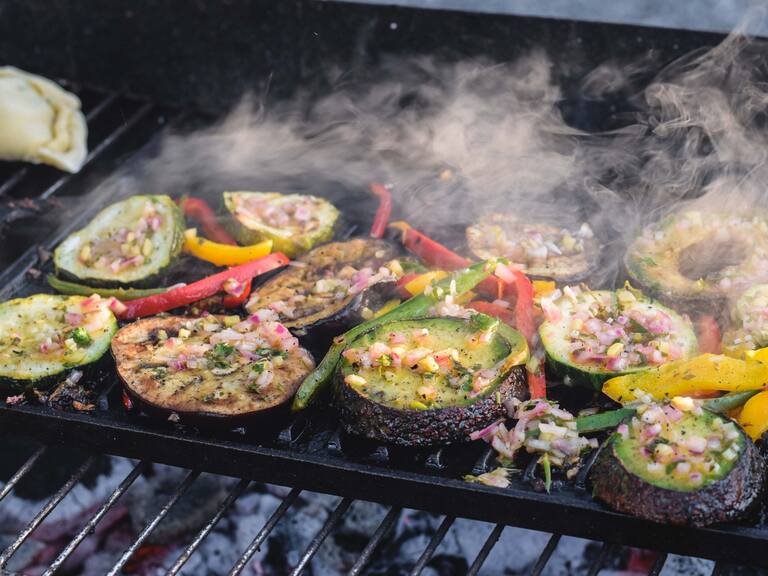 Recetas para vegetarianos