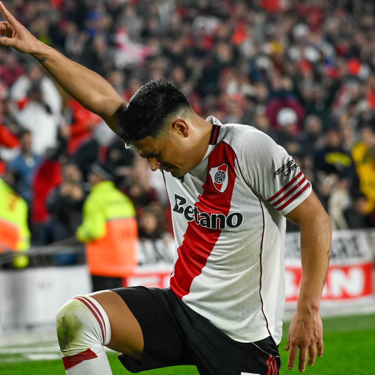 “Fue un jugadorazo”: Maxi Salas justifica su celebración en honor a Marcelo Salas