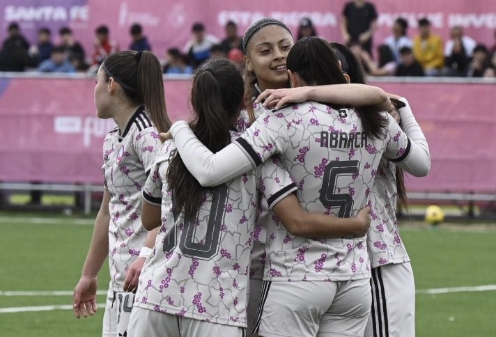 Los goles de la Roja Femenina en Fiestas Patrias para quedar a un paso de la final por el oro en los Odesur 2026