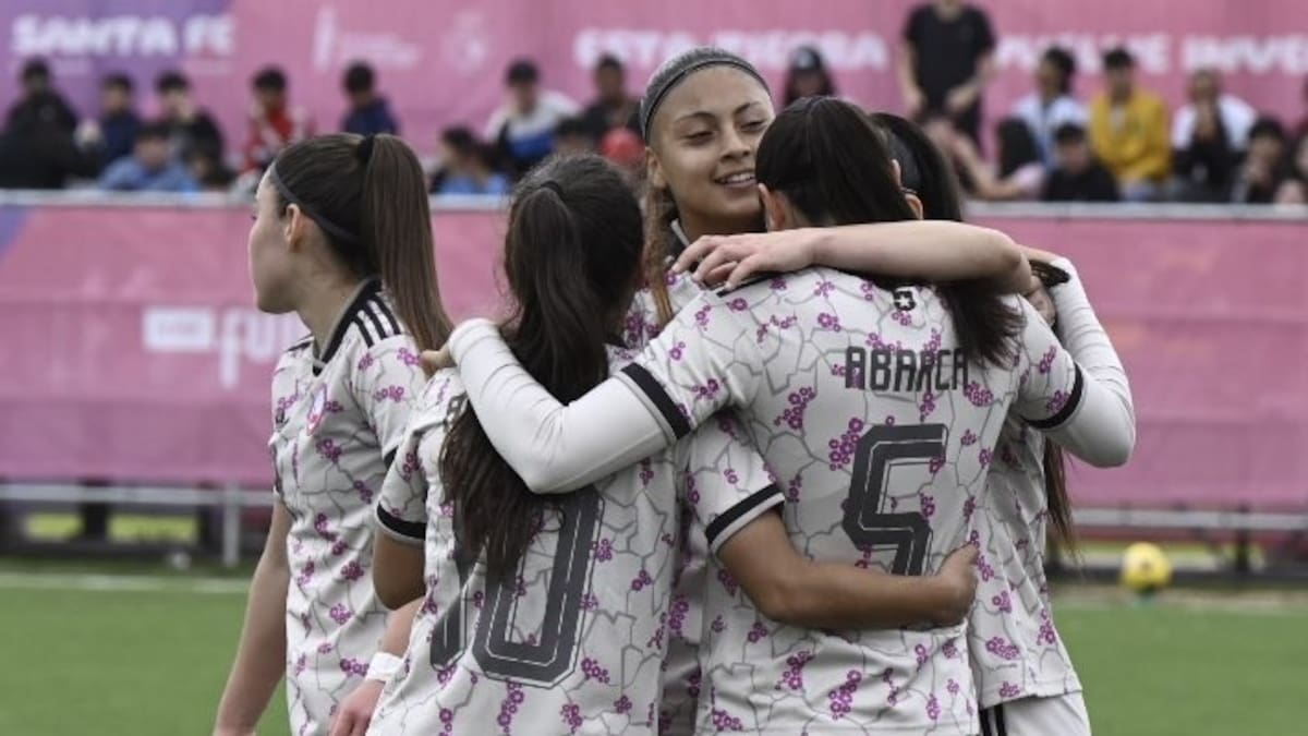 Los goles de la Roja Femenina en Fiestas Patrias para quedar a un paso de la final por el oro en los Odesur 2026